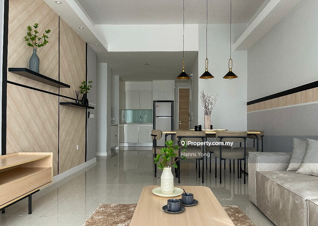 Actual unit Sentral Suites to Rent! Many other units, contact Hanns 