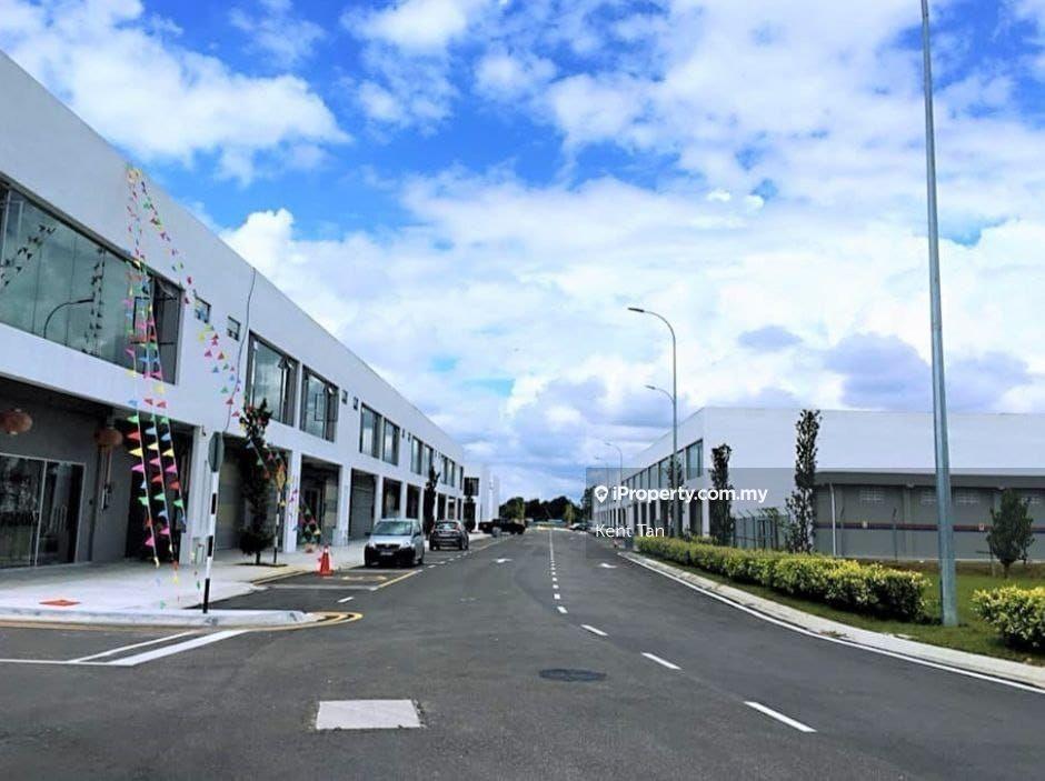 Taman Perindustrian Pontian Maju For Sale