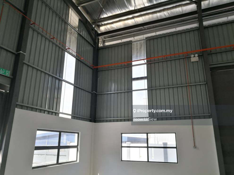Semenyih Two Storey Semi-D Factory, Lekas 32 Industrial Park,