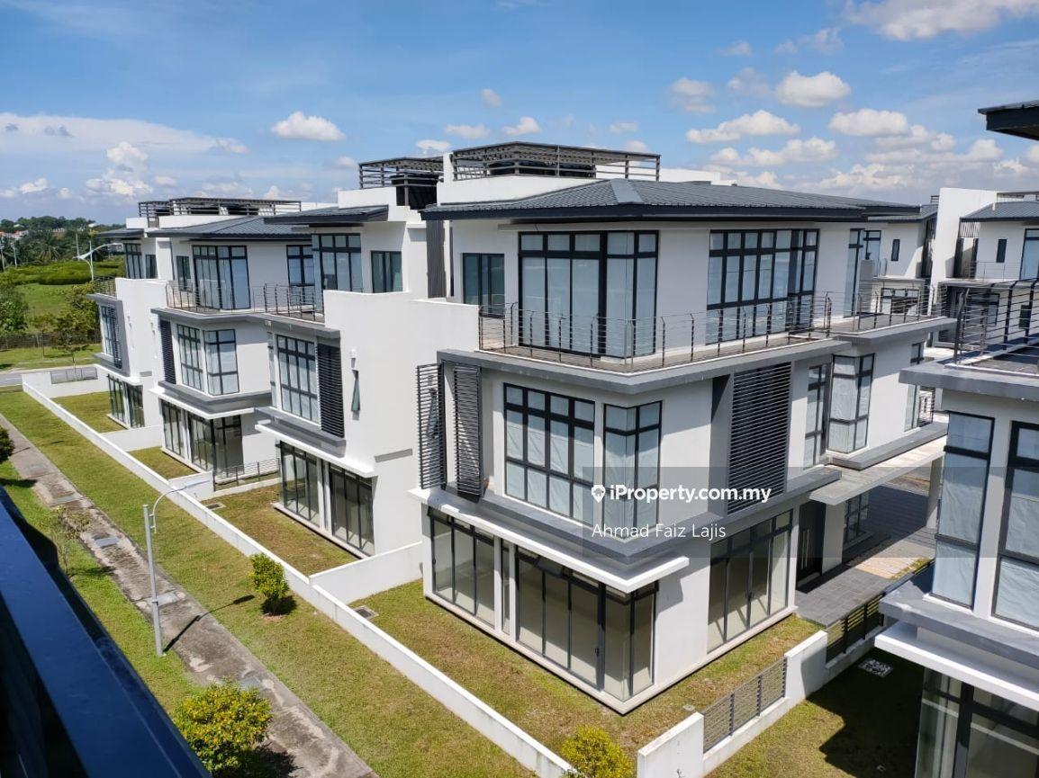 Freehold 3 Storey Semi-D Precinct 12 Putrajaya