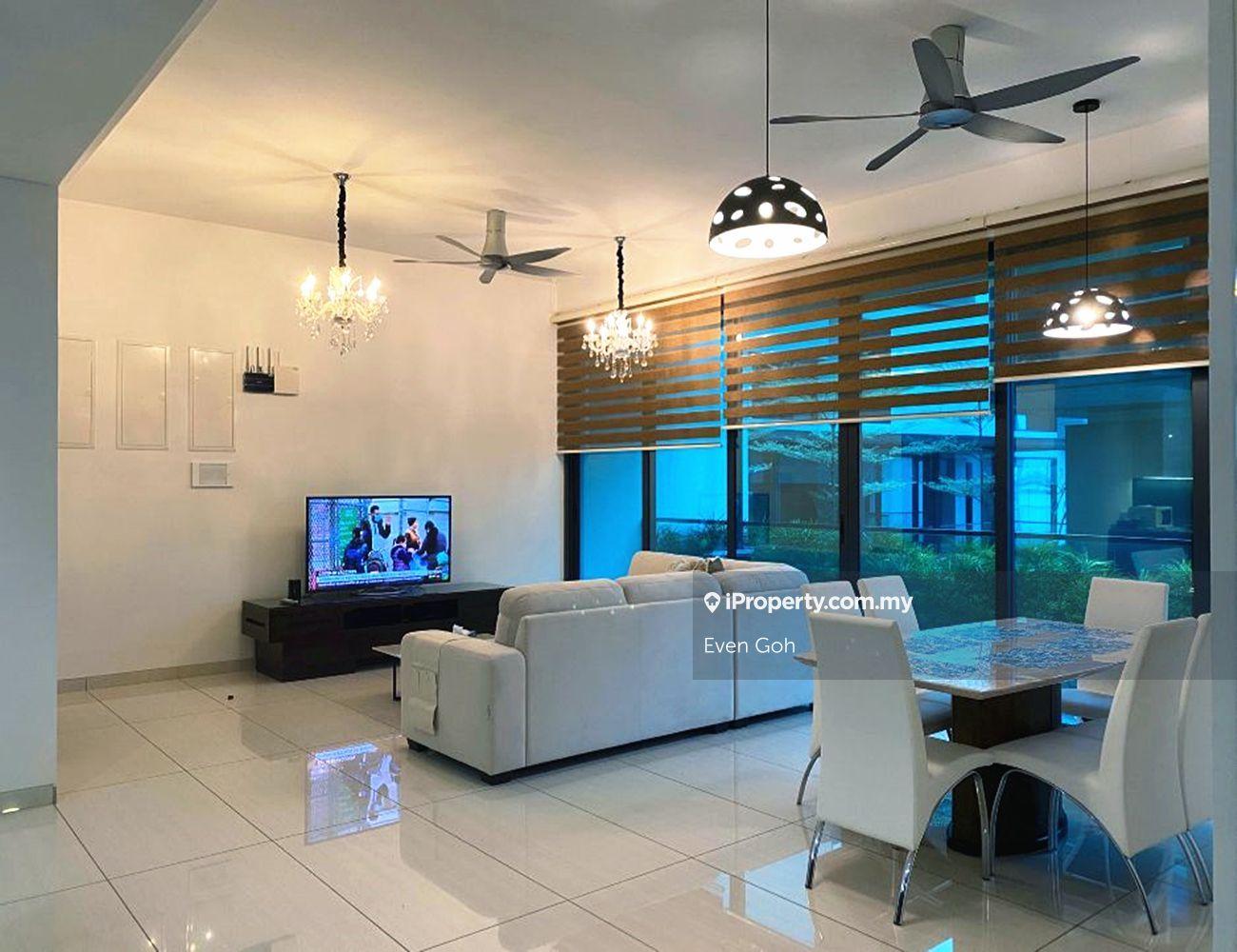 Garden Unit I Full Furnish I Full Renovate I 4 Car Parks