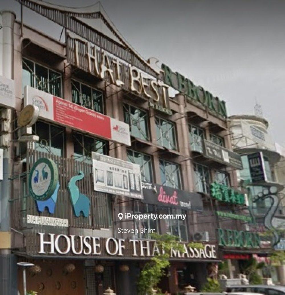 Bandar Puteri Puchong Shop For Rent