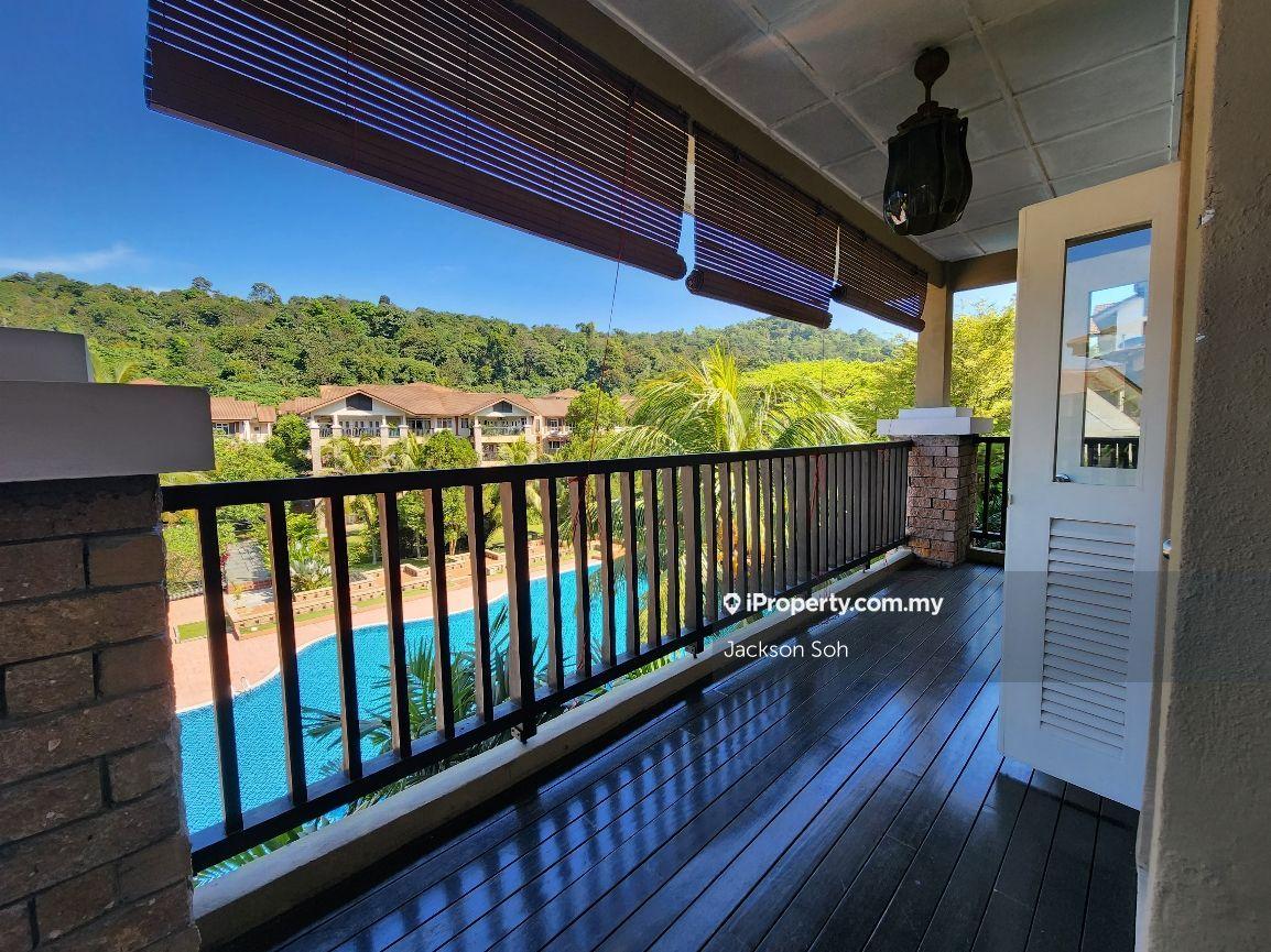 Balcony Ground Floor