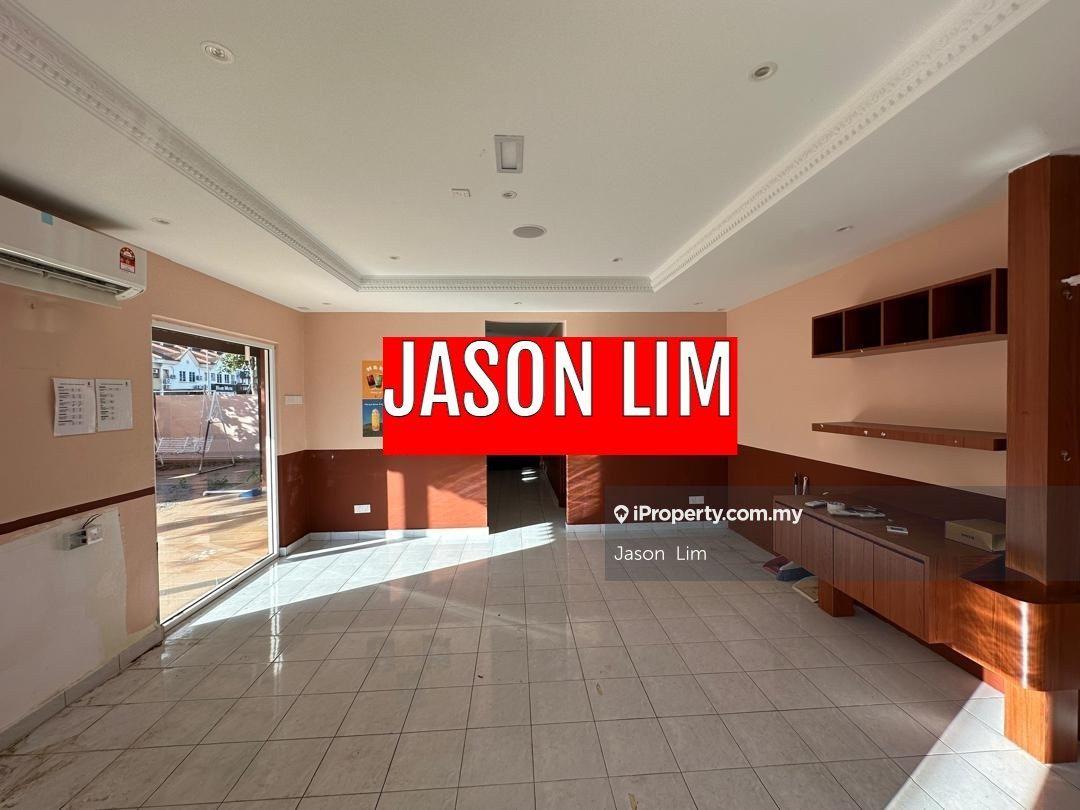 Double Storey Landed House Rent Bayan Lepas Baru Suit Office 