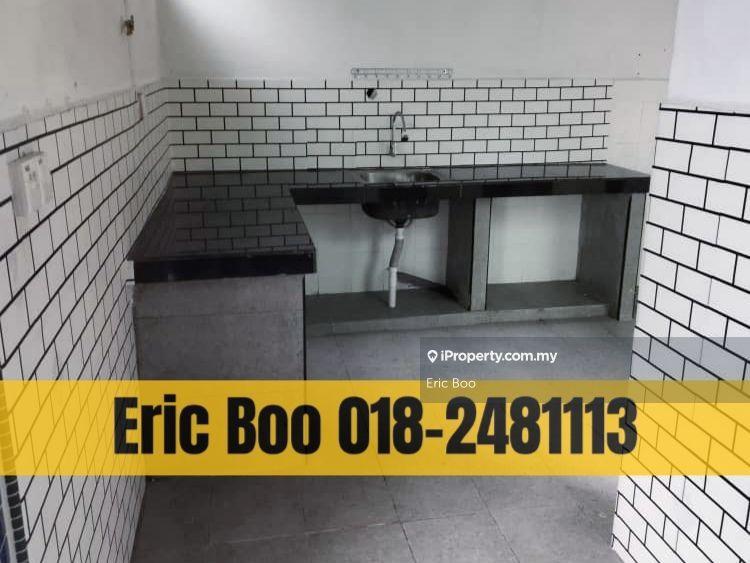 Single Storey Juru Sentul Jaya Bukit Minyak Near Science Park Autocity