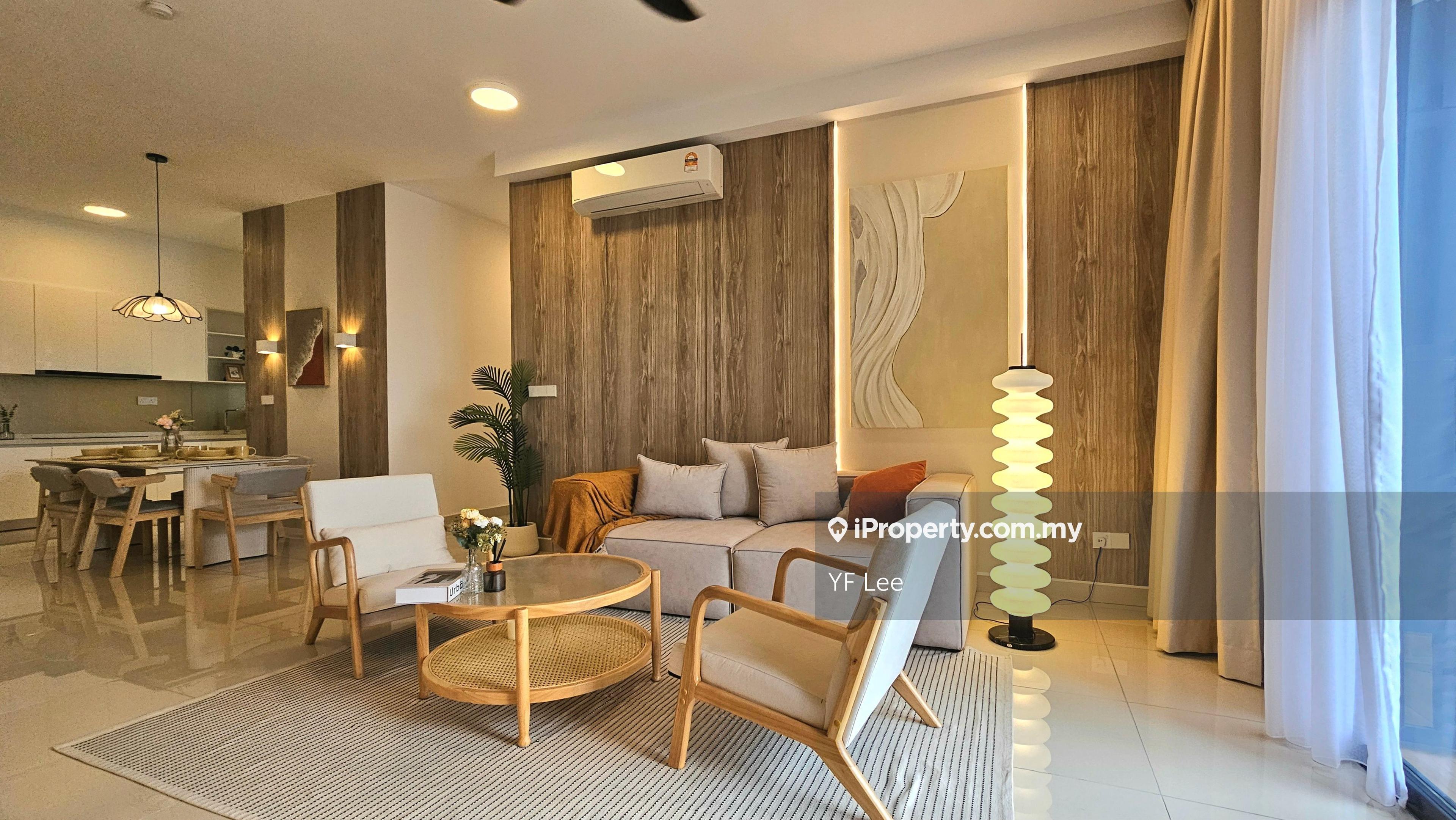 Ready Unit, Full Loan, No Downpayment, Free Fully Furnish with ID