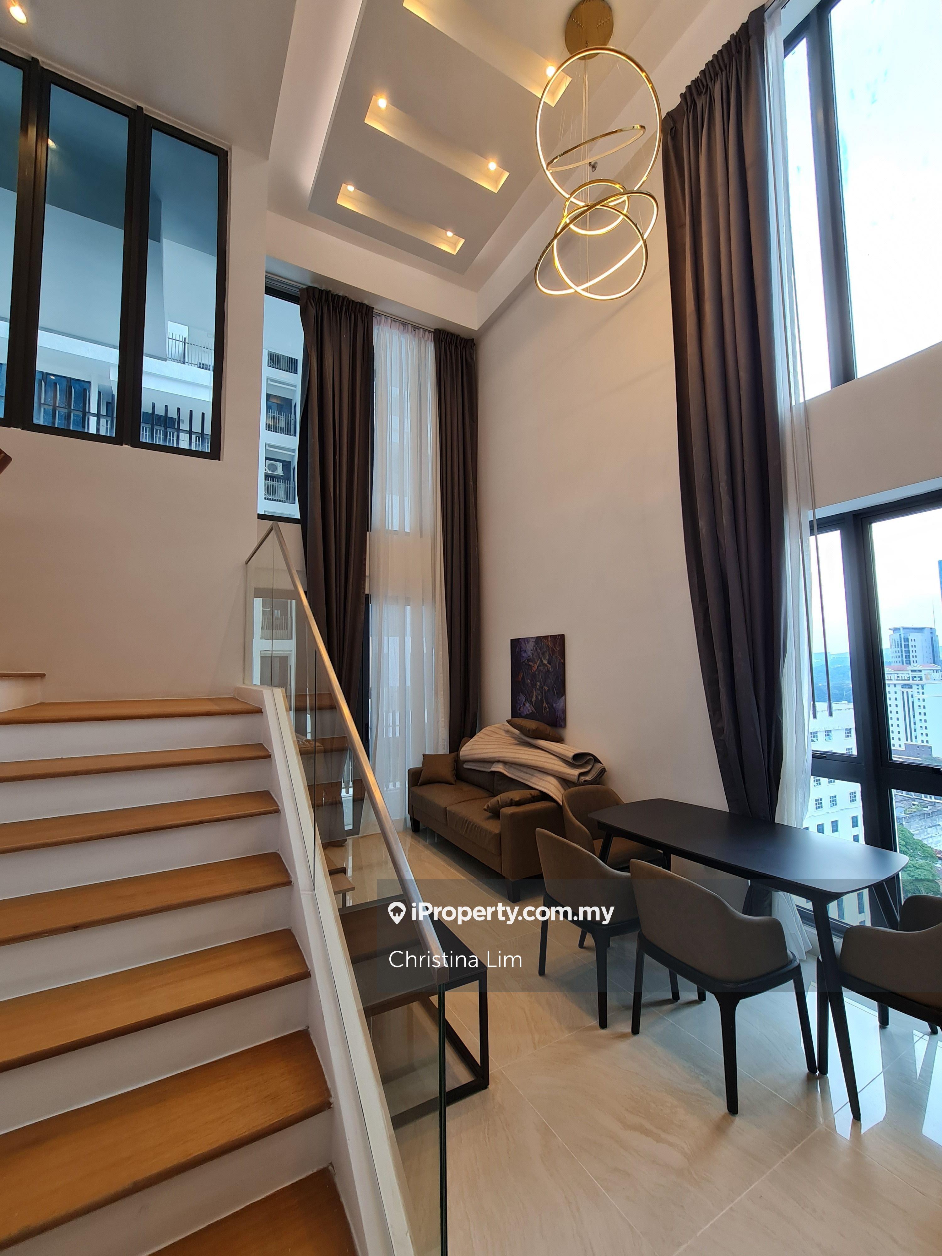 Dual Key Duplex unit for Sale, Luxe by Infinitum