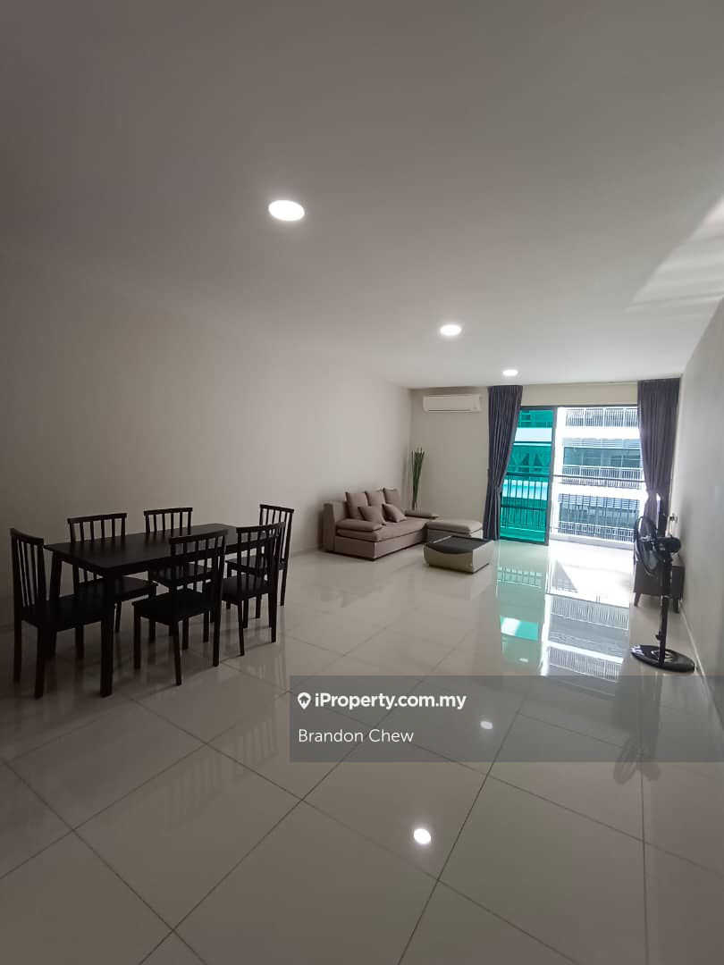 Sapphire On The Park 3 Bedroom Unit For Rent