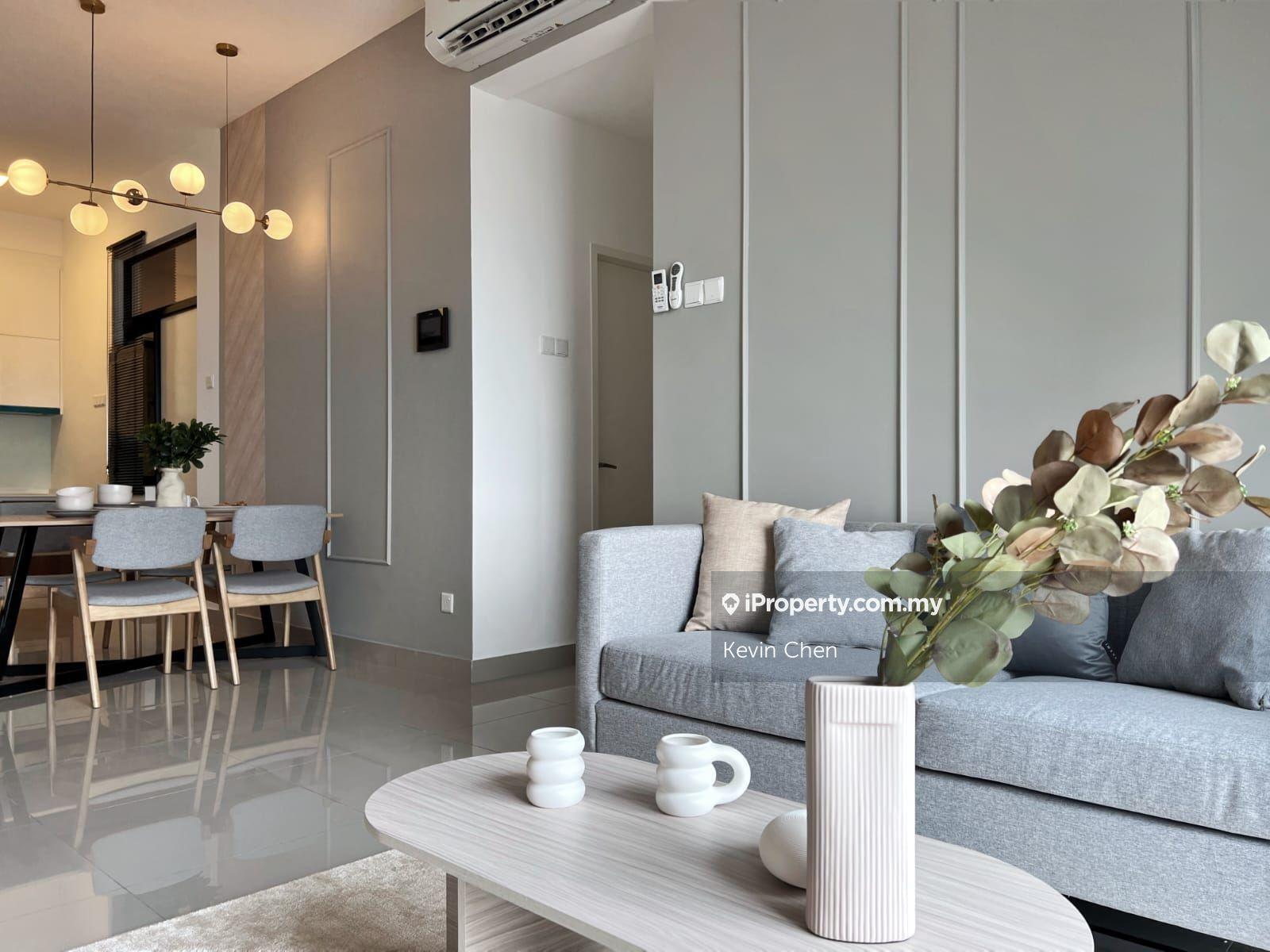 Lavile Kuala Lumpur 3 Rooms Fully Furnish For Sale