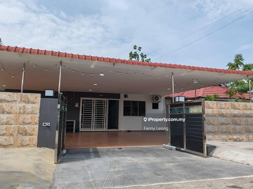 Single Storey Semi-D @ Johor Jaya