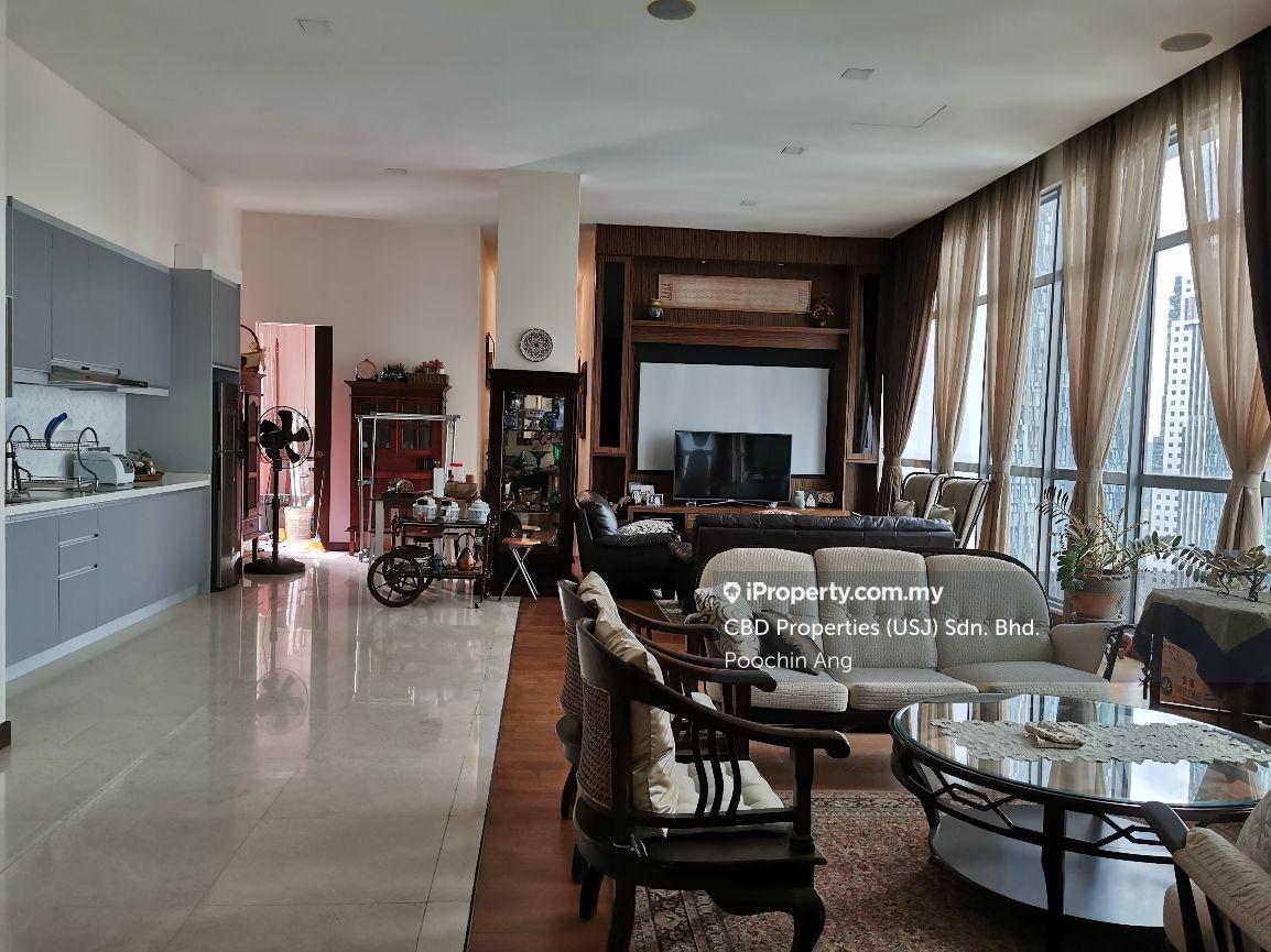 Walking distance to KLCC, LRT & MRT stattion