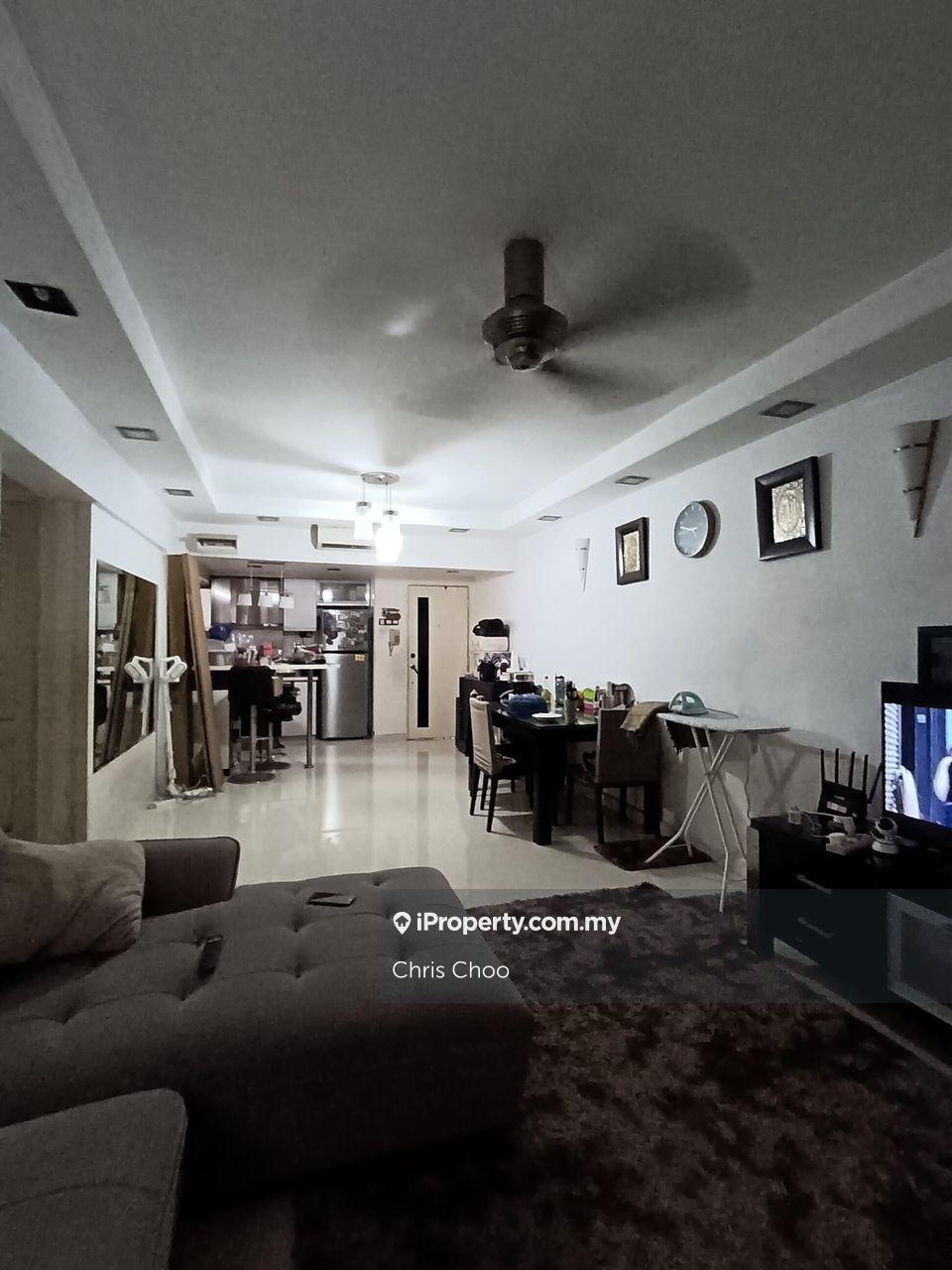 Sentul Utama Condominium, Sentul