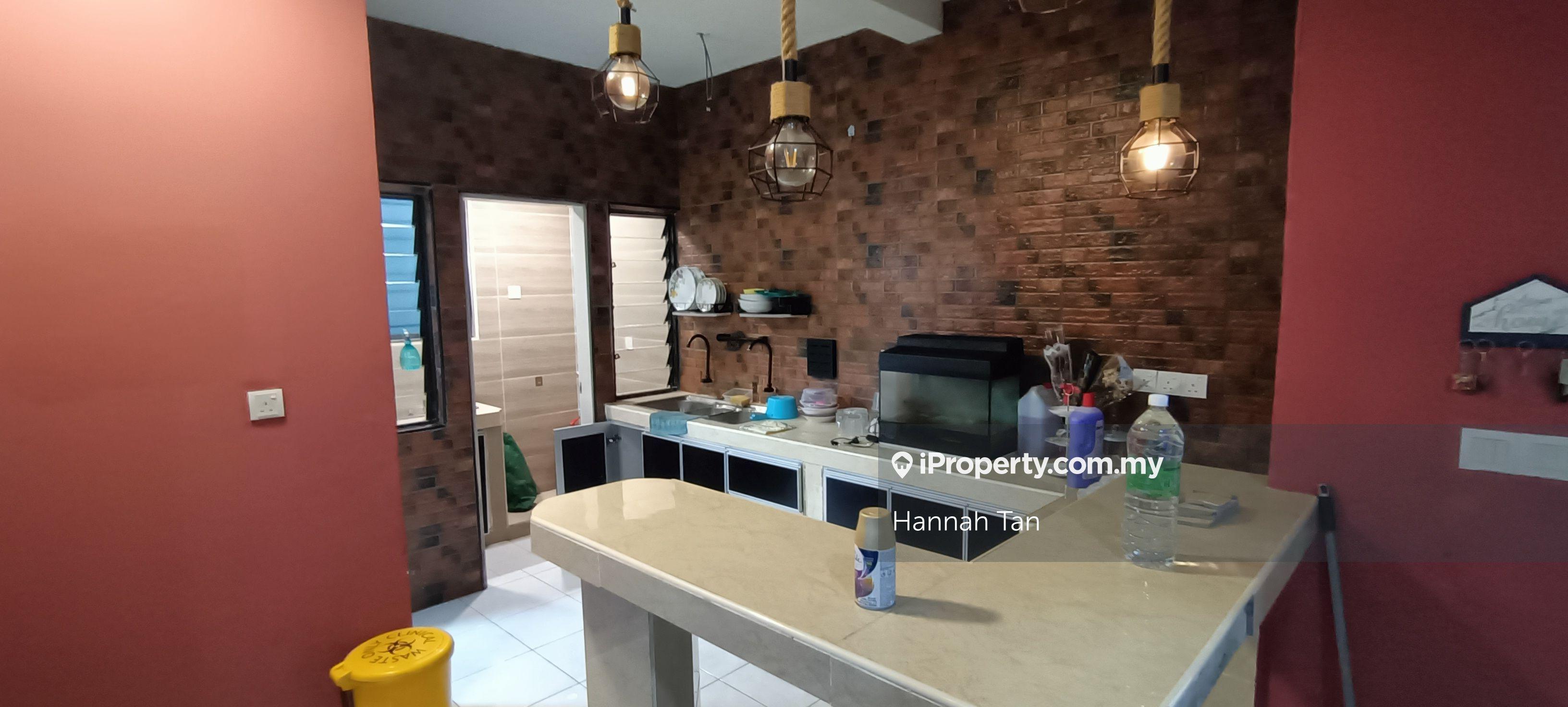 Partially Furnished unit for Rent!