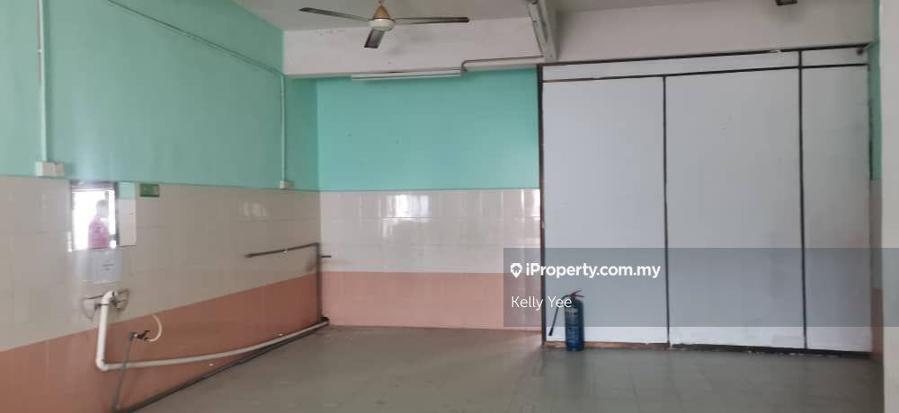 Double Storey Shoplot at Taman Ciku, Bukit Mertajam for Sale