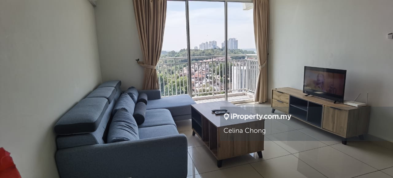 D Tasek Serviced Apartment 