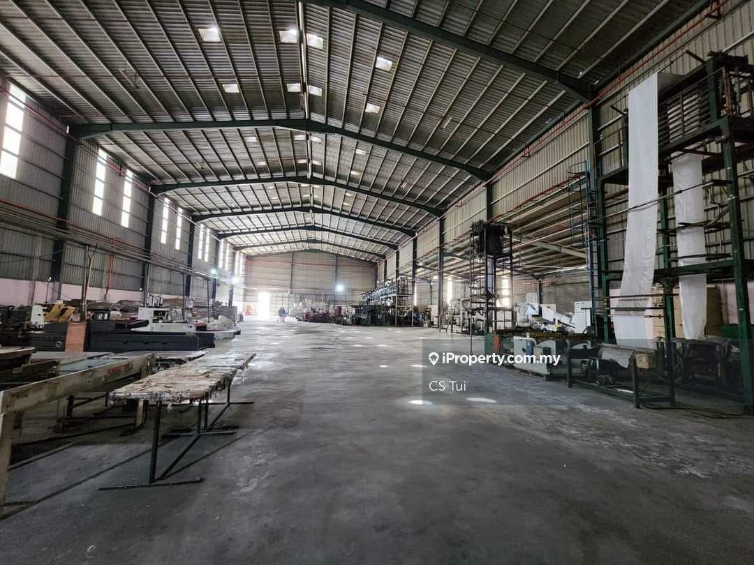 Northport Port Klang Detached Factory Warehouse 