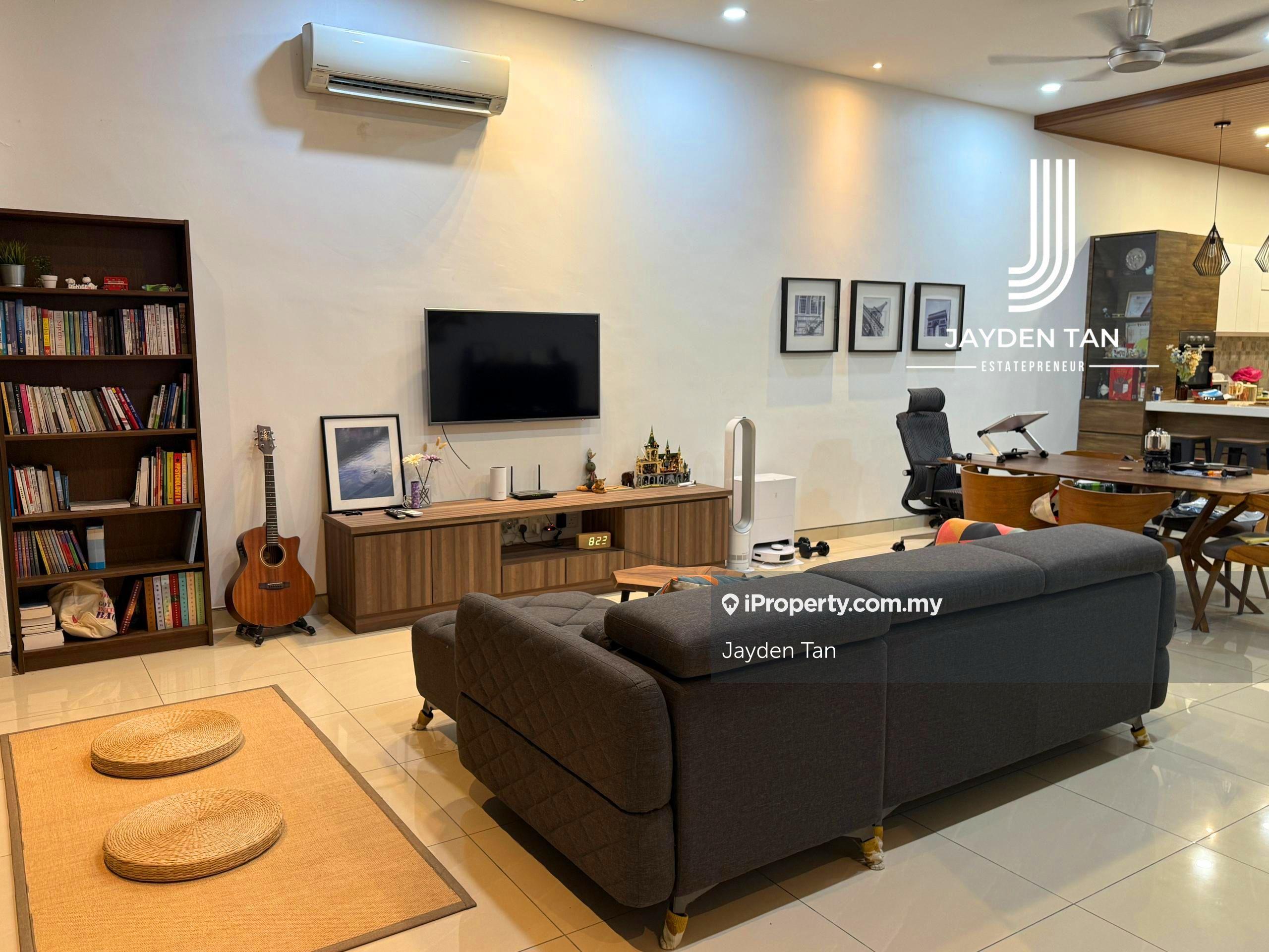 Cheapest Fully Furnished Taman Jasa Intan
