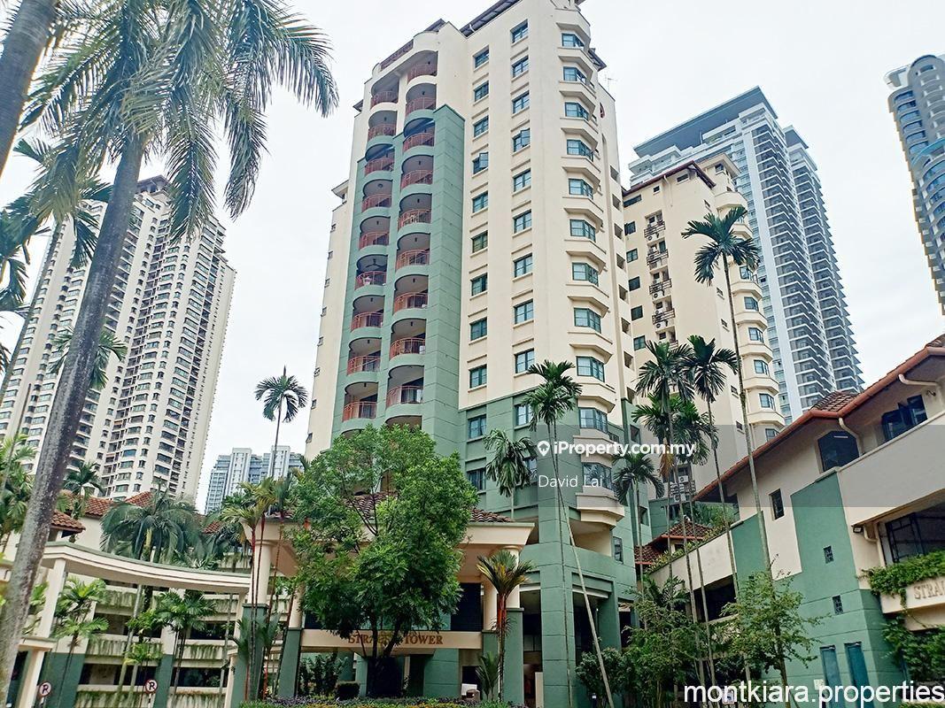 Rare Unit in Mont Kiara Sophia