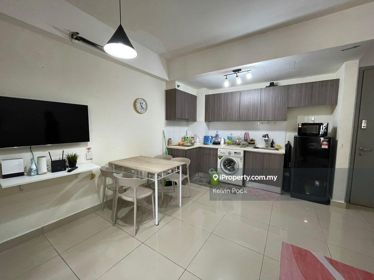 Below Market Hyve Soho 223k Fully Furnished For Sales In Cyberjaya