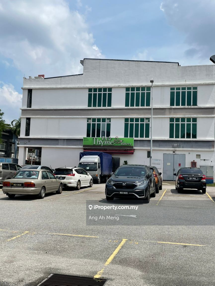 Siera Park Ground Floor Shop for rent