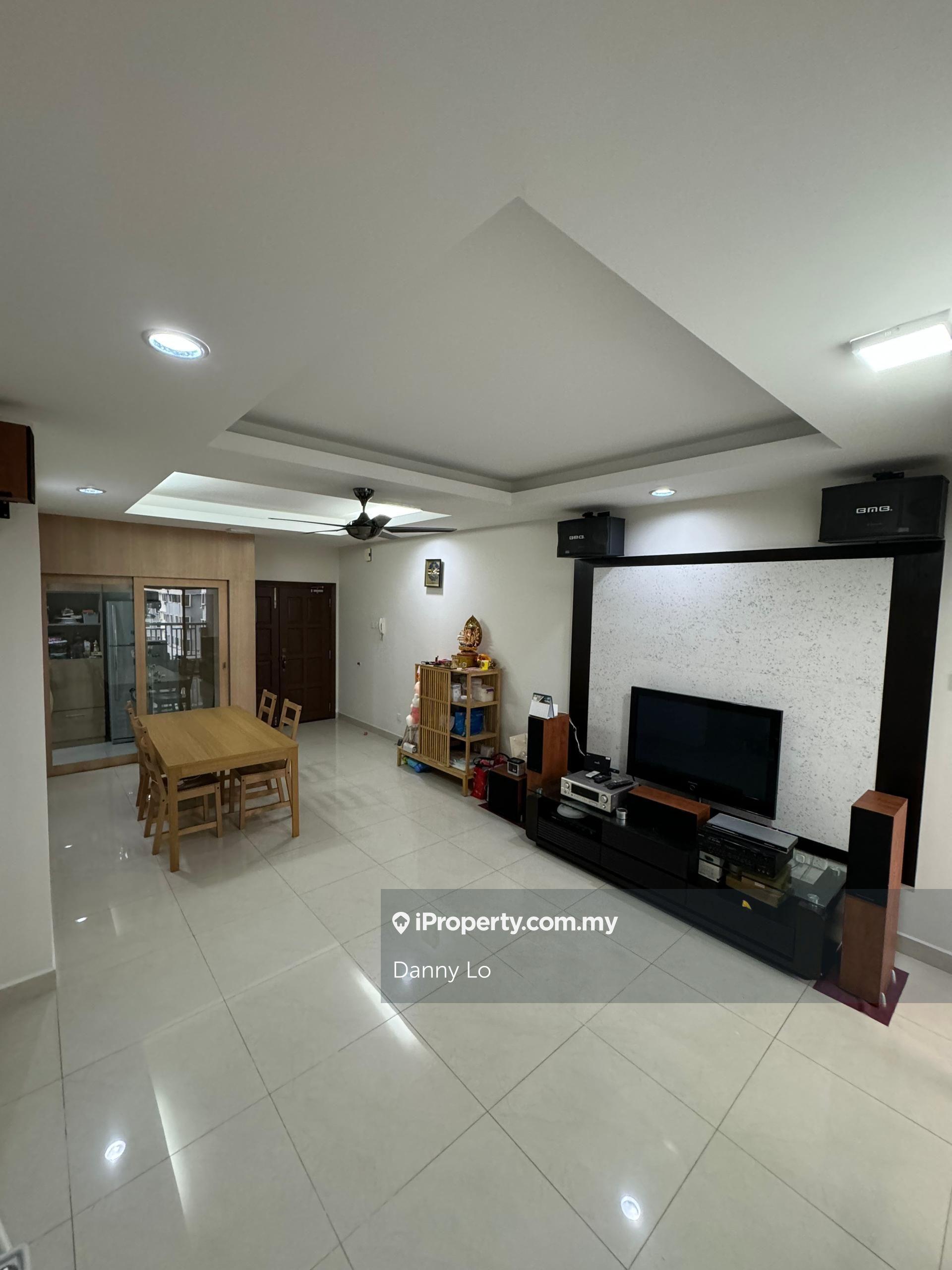 Pelangi Utama, Bandar Utama 1000 sqft Unit for Sale at Rm600,000!