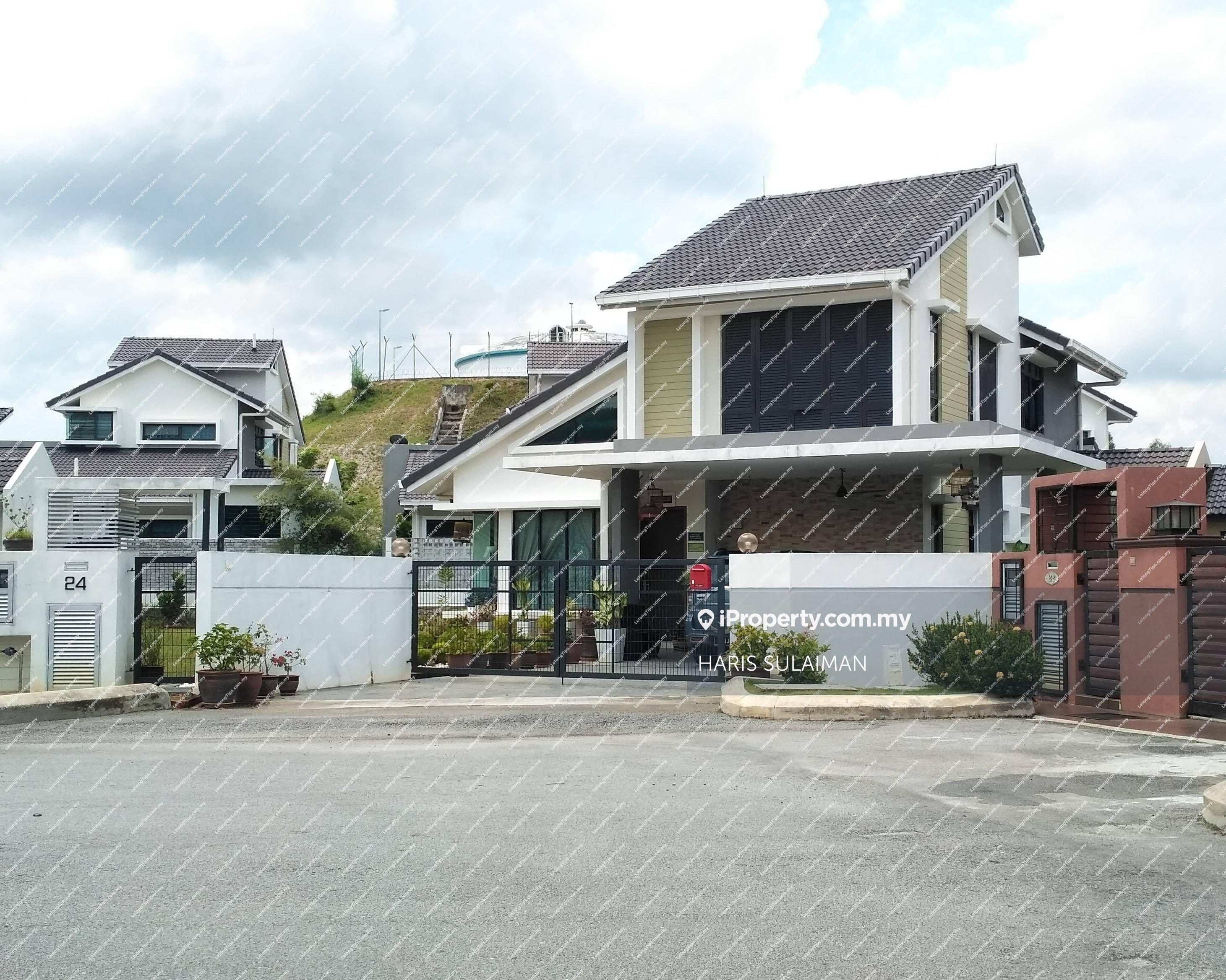 Puncak Bestari, Bandar Puncak Alam - 2 Storey Detached House