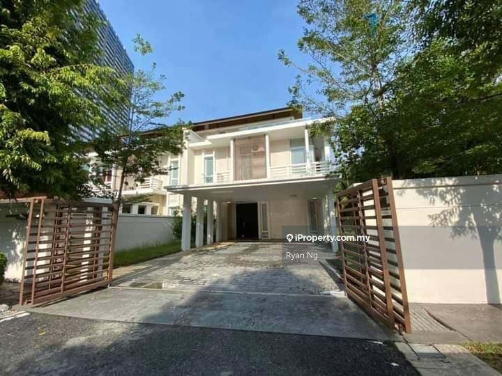 Acacia Corner Unit Semi D at Seri Tanjung Pinang 