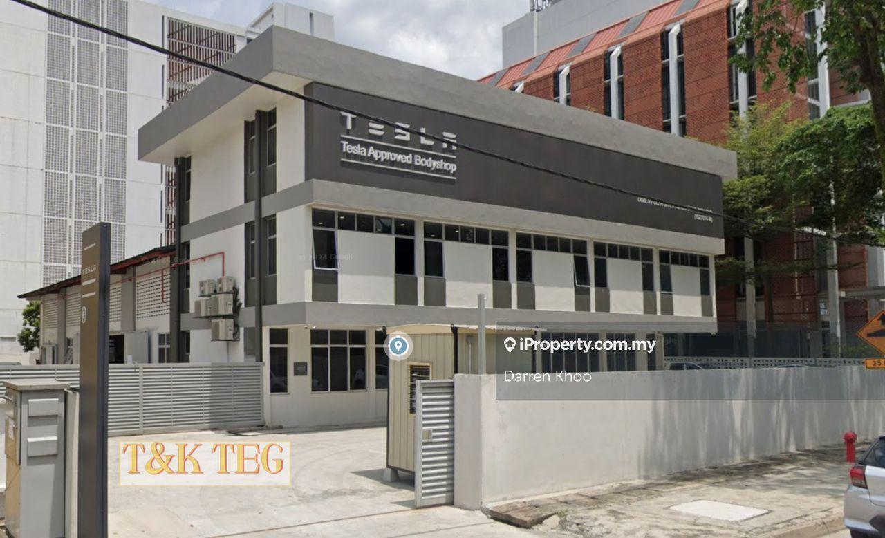 3 Sty Detached Factory Chan Sow Lin, Kuala Lumpur For Sale Cf Ready