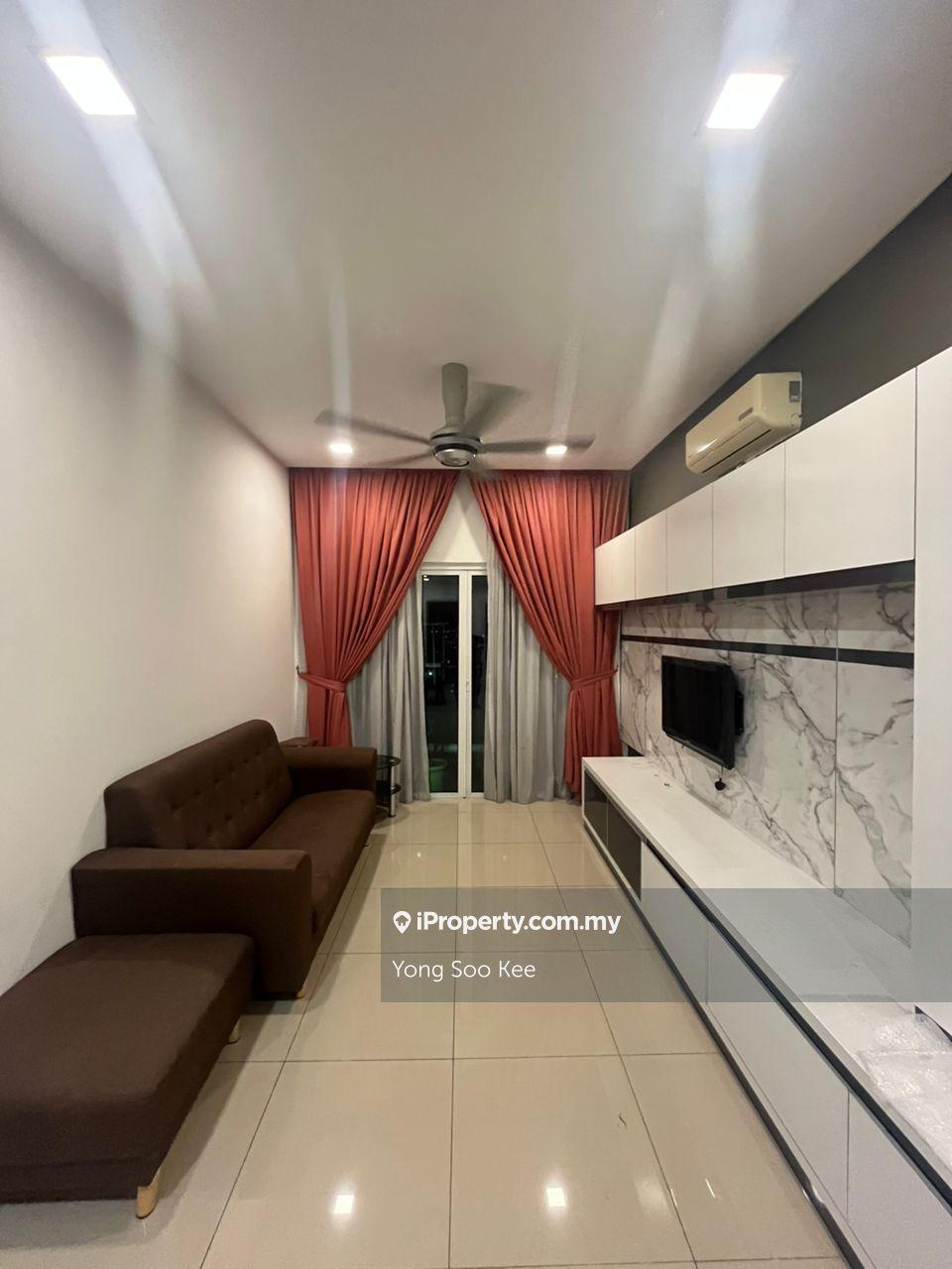 Perai, The Signature fully furnished grant maitained unit for rent 