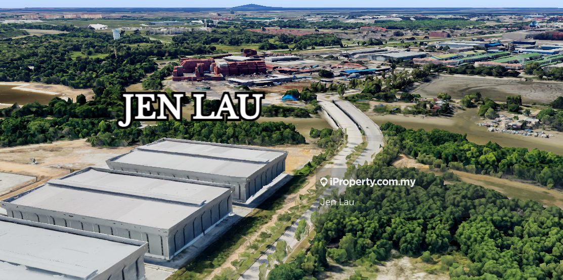 Multiple Loading Bays, 300ksf Detached Warehouse for Rent 
