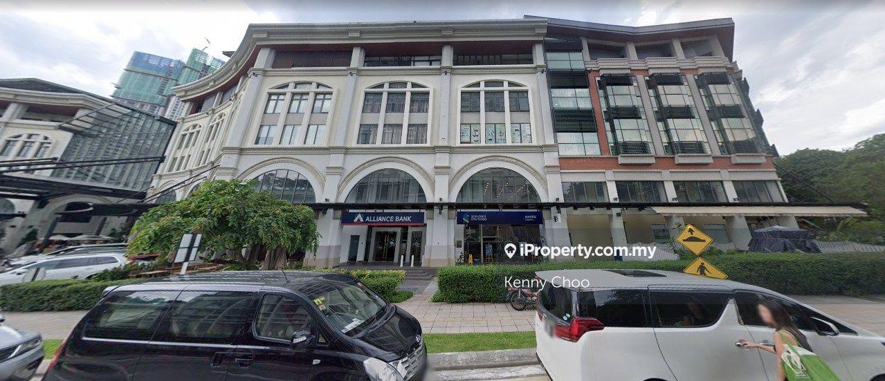 Earn Rm900k! Bank Lelong Ground Floor Shop @ Arkadia Desa Park City KL