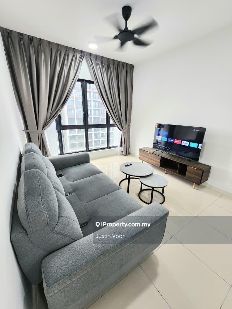 Sunway Belfied 2 rooms fully furnished unit for rent