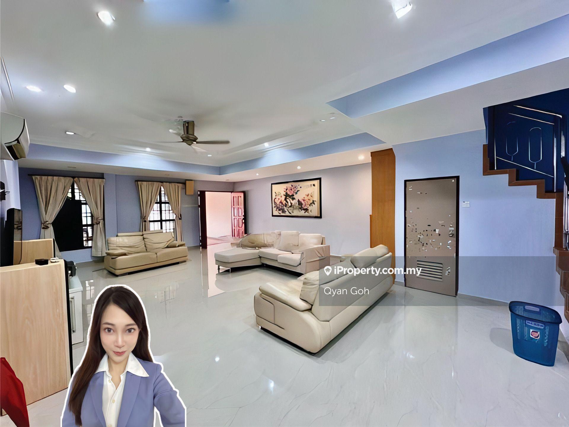 Reno 2 Storey Semi-D - 3500sqft -Minden Heights Gelugor Pemancar Road