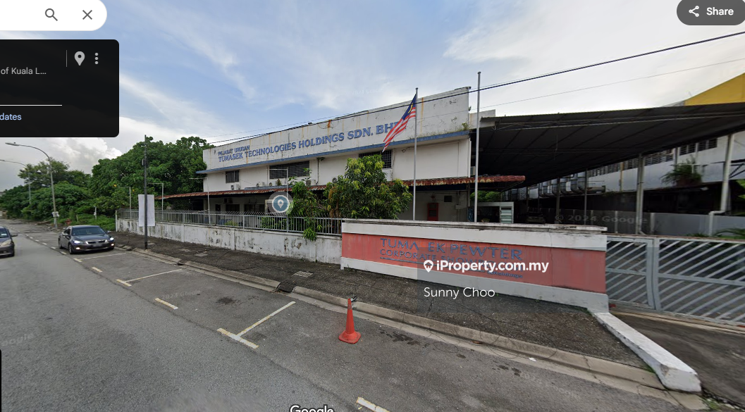 2 Storey Detached Factory