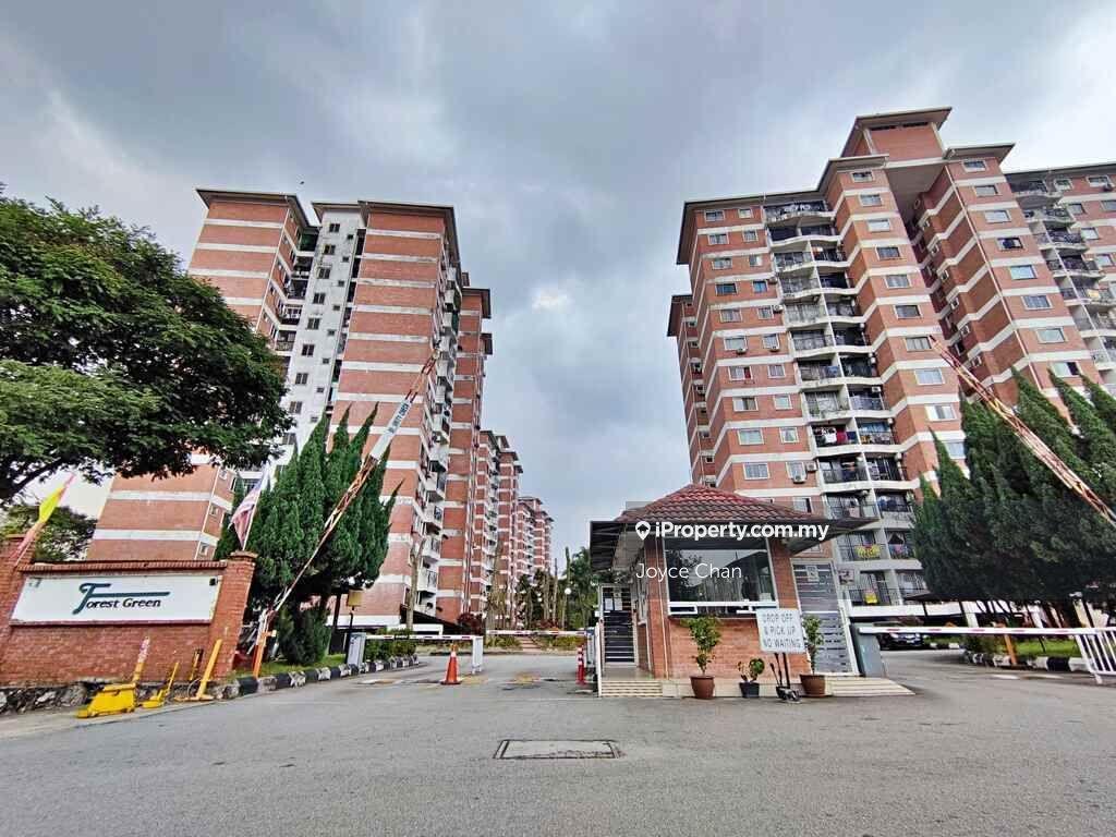 Forest Green Park Condominium - 4 min to Batu 11 MRT Station