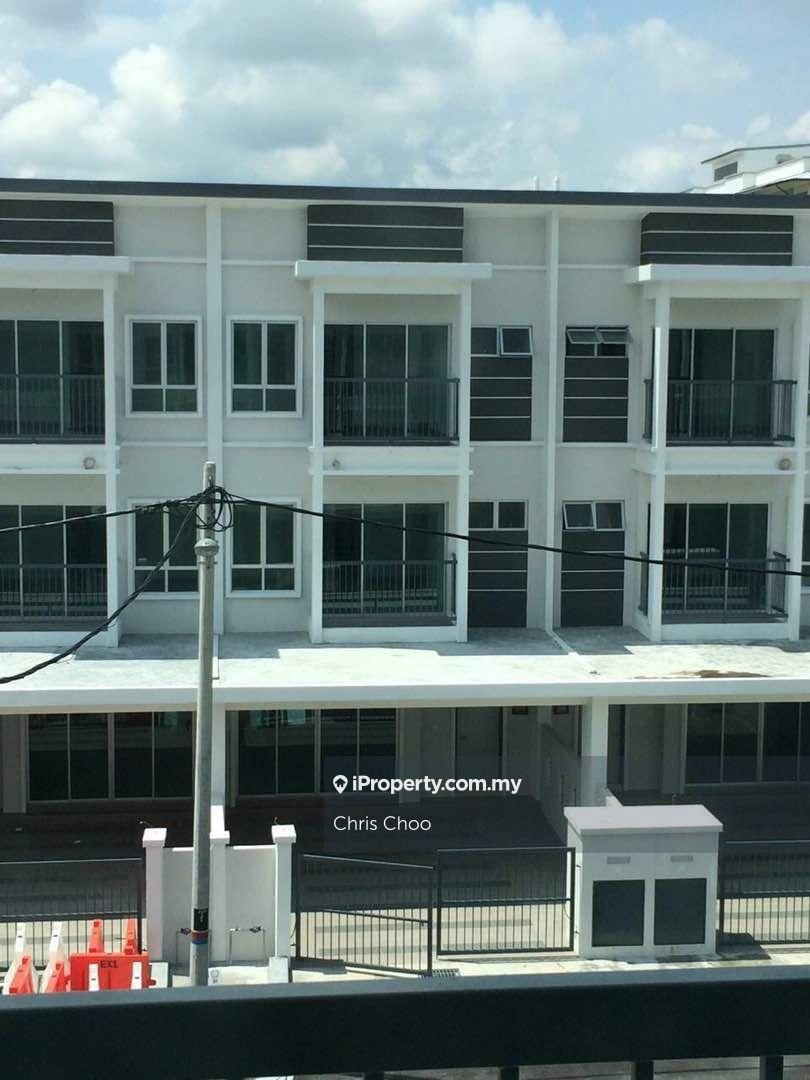 3 Storey Terrace Taman Aman Permai, Bangi
