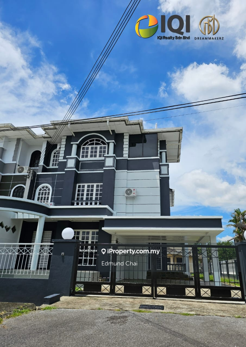 Jalan Song 3-Storey Semi-D For Rent