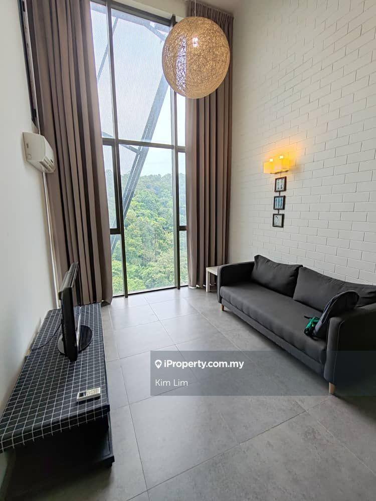 Empire Damansara Duplex Soho 2 For Rent, Unblock Green View