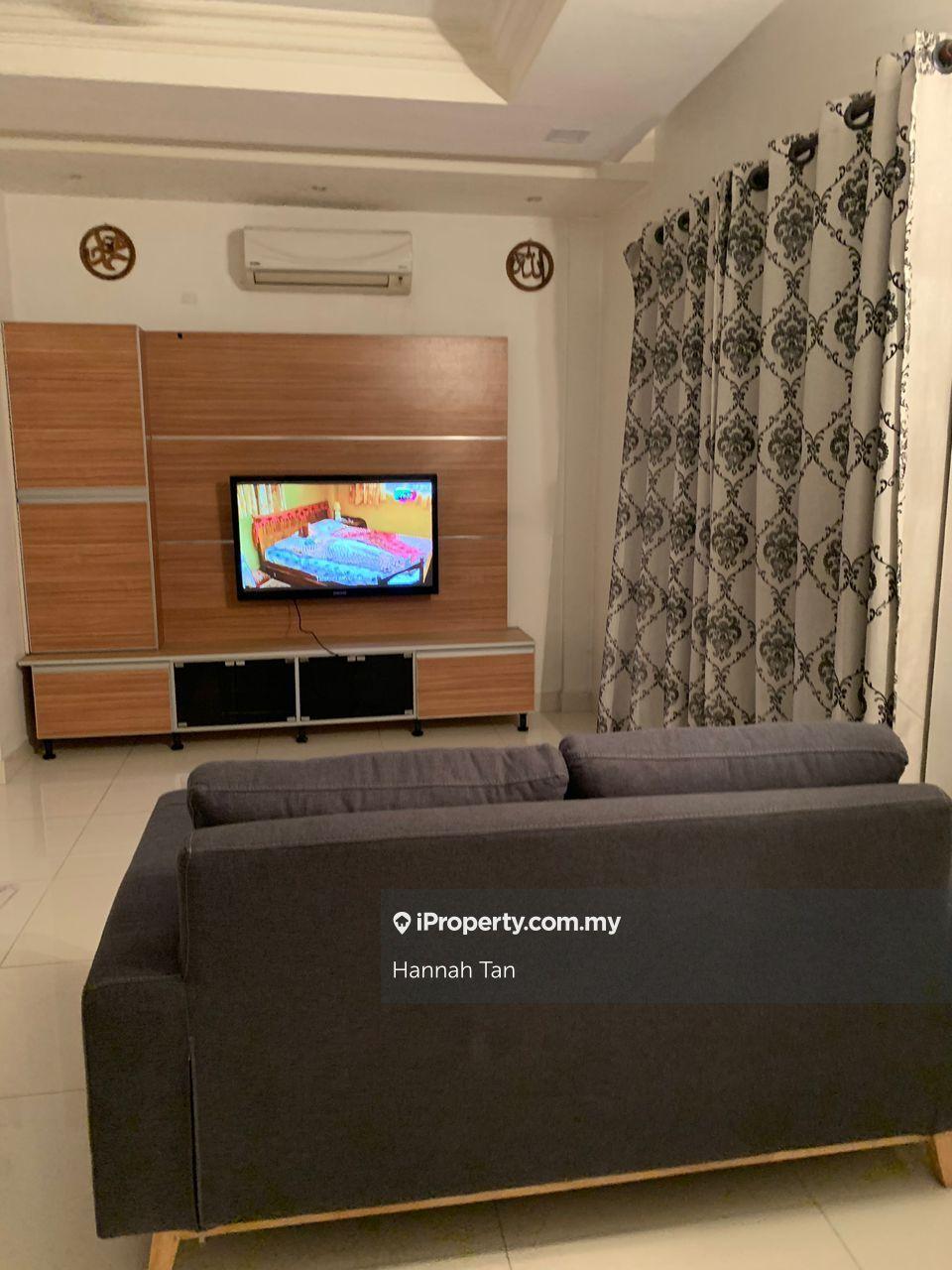 Fully Furnished unit for rent!