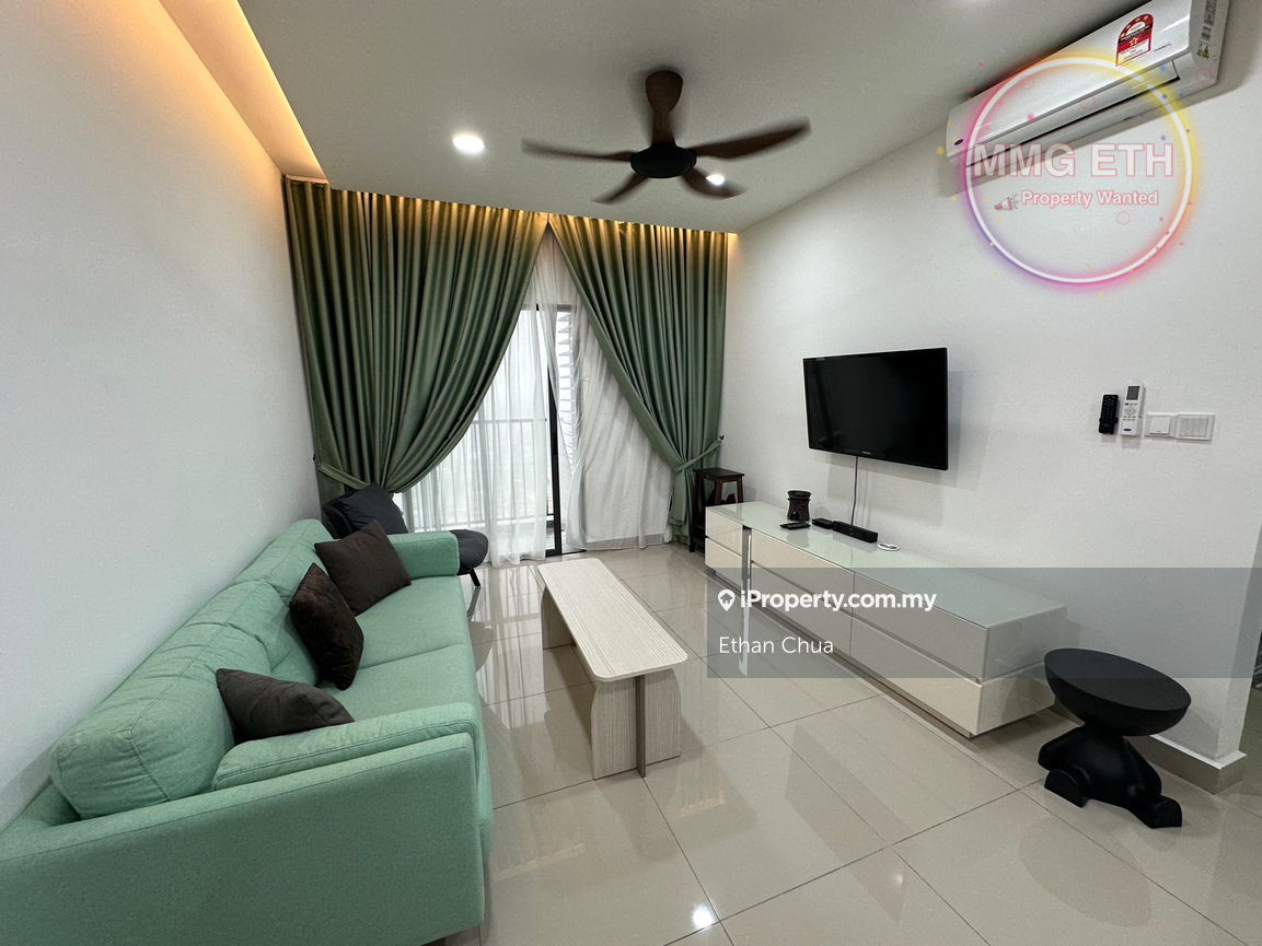 Brand New Full Furnitures Berkeley Uptown Residence Klang Near Sri Kdu