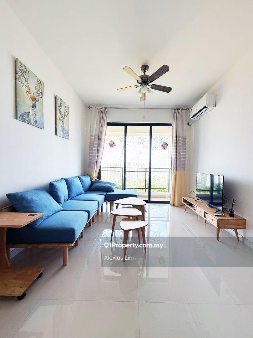 For Rent - Apartment @ Regalia Park, Forest City, Gelang Patah