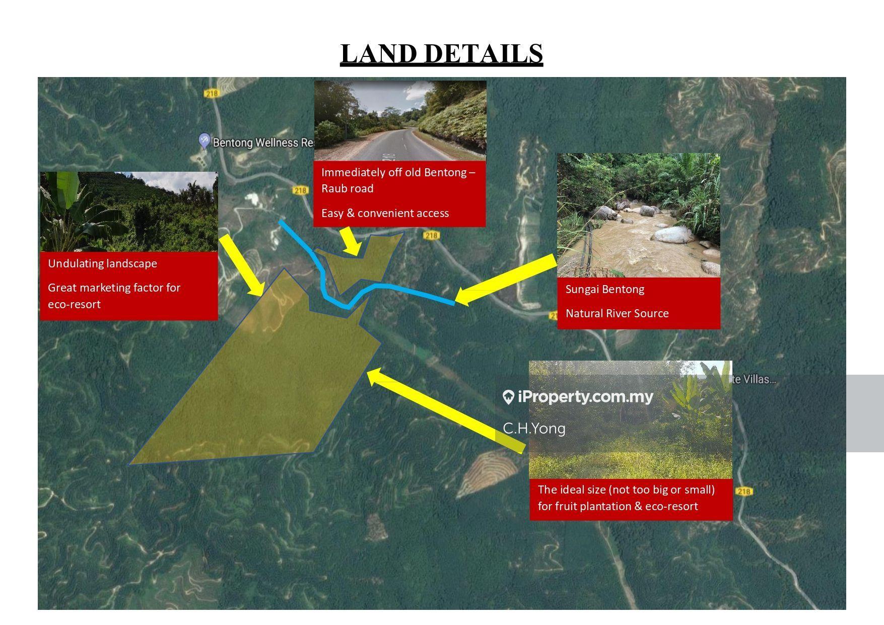 Agriculture land for sale