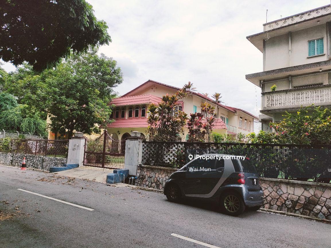 Jalan Ipoh, Lorong Balam 