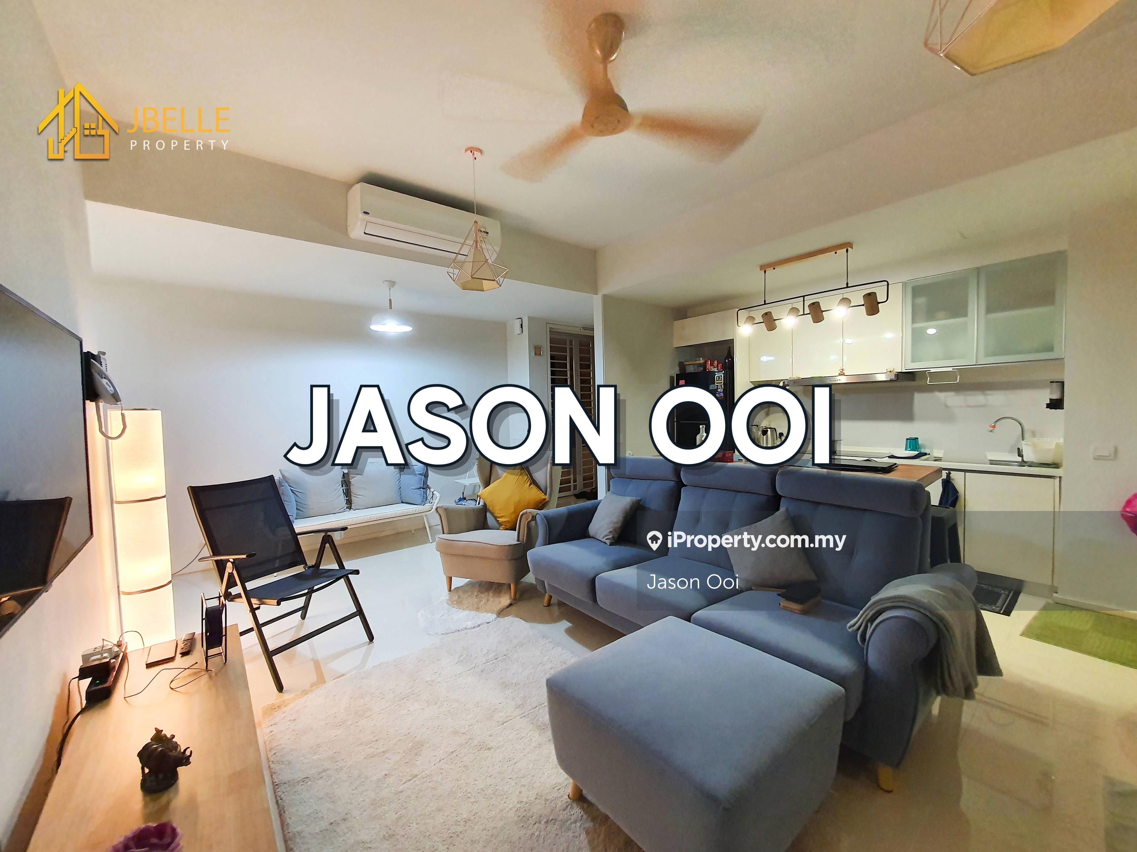 Fully Reno, Verdi Eco-Dominiums, Cyberjaya, Symphony Hills