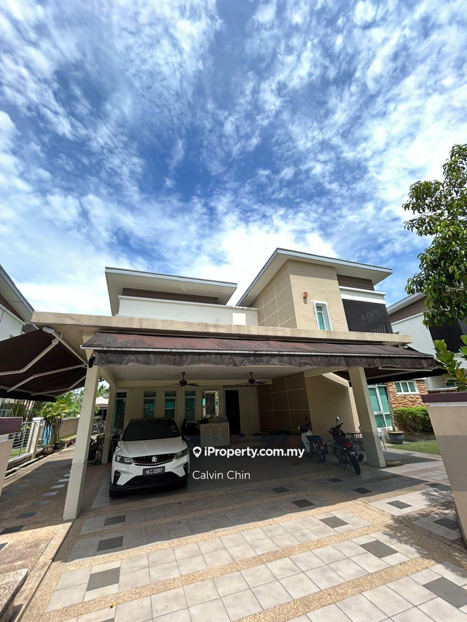 Kemensah Residency Gated Bungalow