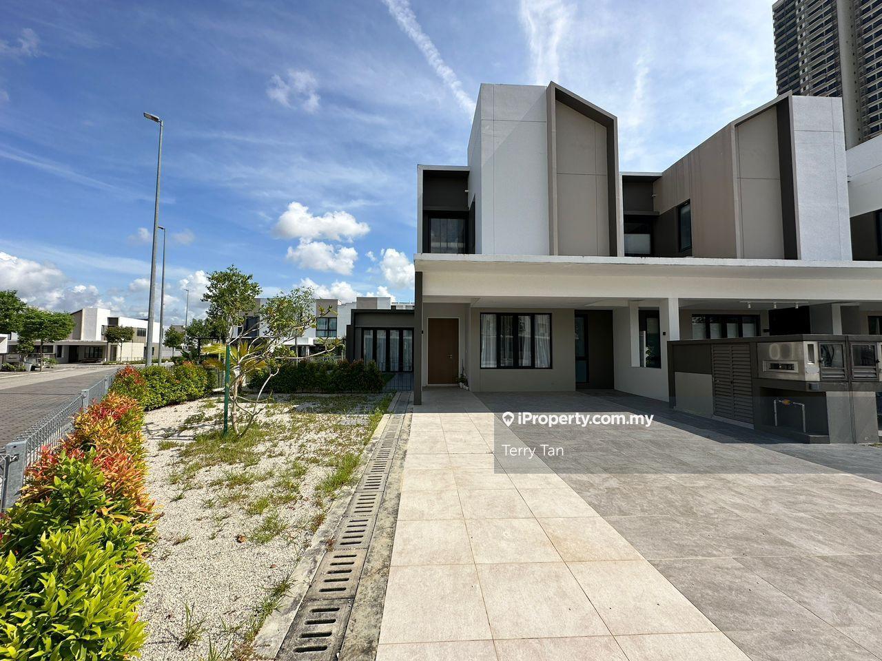 Sunway Citrine Lakehomes 2 Storey Link House Corner Lot