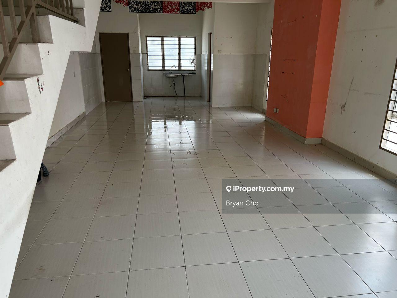 100% Loan&End Lot 2 storey Bandar rinching seksyen 6 semenyih