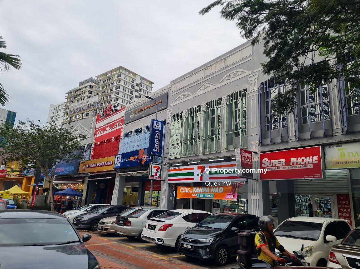 Shop-office for Sale