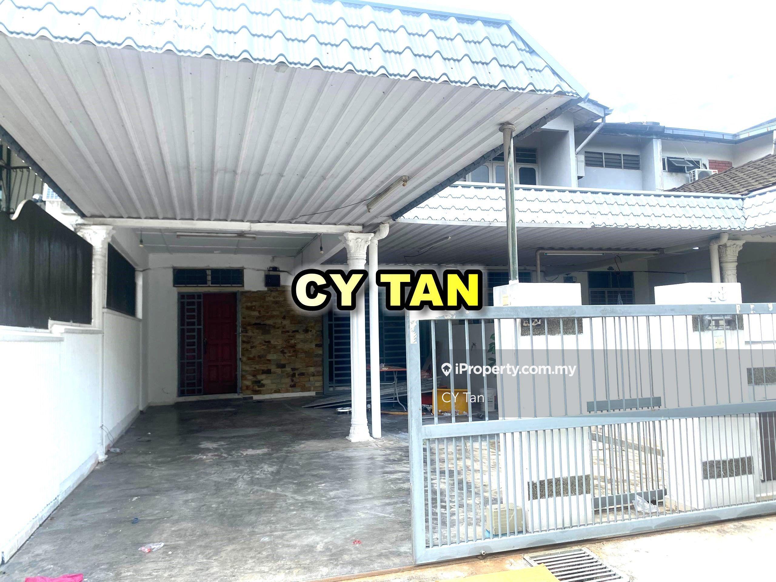 2-storey Terraced House Cangkat Damai Taman Permata Bukit Mertajam