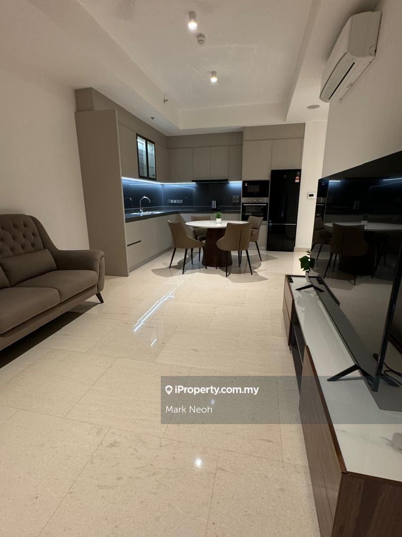 Fully Renovated & Furnished - High Floor - Tenanted Rm6400